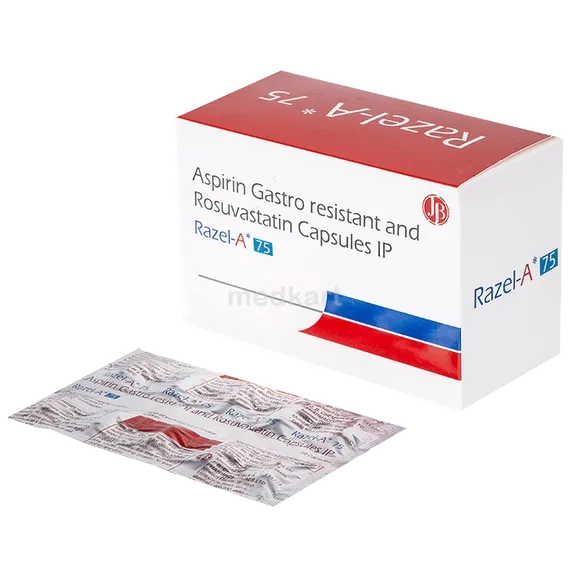 razel a 75mg tablet 10's